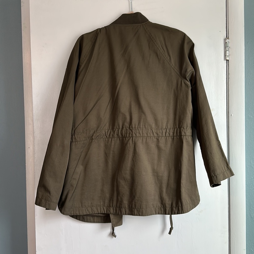 Green jacket - Picture 4 of 4